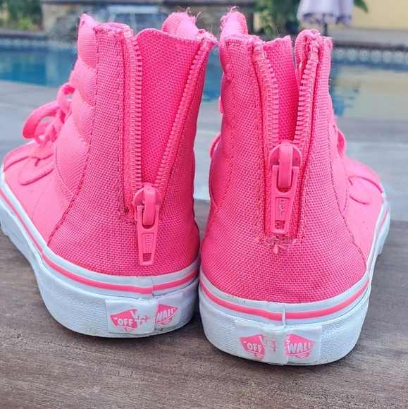 Pink Vans - Picture 4 of 5